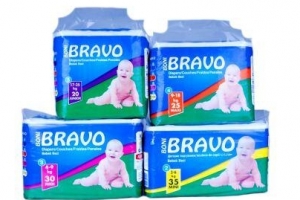 Bravo Baby Diaper